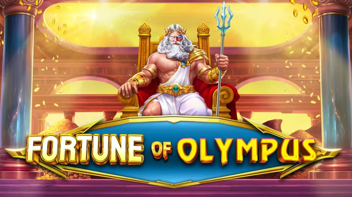 Fortune of Olympus at Rivalry Casino