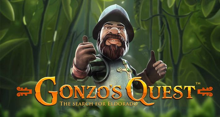 Gonzo's Quest at Rivalry Casino